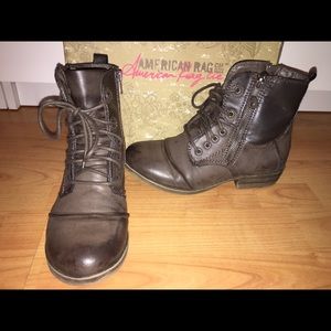 American Rag Combat Boots